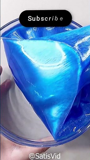 Satisfying slime video #5