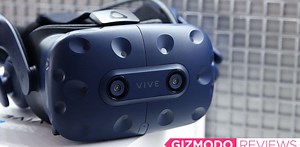 VIVE Proレビュー：今はまだ雌伏のときなのか