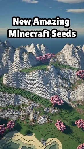 2.1K views · 40 reactions | Which Minecraft seed is the best? #minecraftseeds #minecraft | Minecraft Viral | Facebook