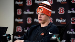 See what Cincinnati Bengals had to say about Joe Burrow's wrist surgery