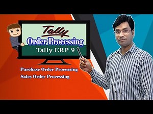 Order Processing