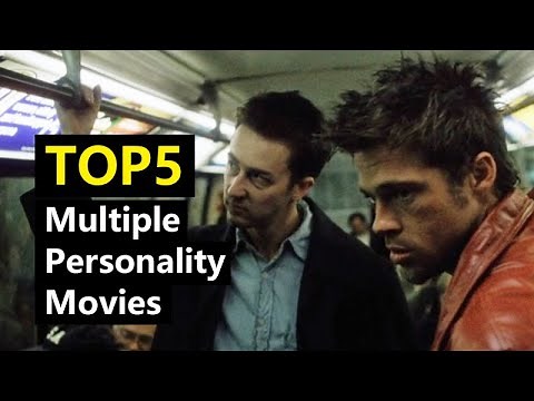 Top 5 Multiple Personality Disorder Movies (MPD)