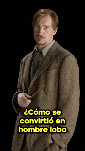 13K views · 360 reactions | ¿Cómo se convirtió en Hombre Lobo Remus Lupin? #remuslupin #fenrirgreyback #harrypotter #hogwarts | El Caballero Caminante | Facebook