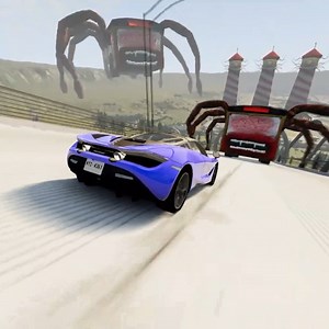 115K views · 473 reactions | Car VS Bus Eater & Light House Monster 2022 (230) | H Gaming | Facebook