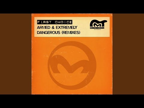 Armed & Extremely Dangerous (Black Science Orchestra Restoration Vocal)