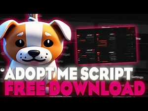 BEST Adopt Me Script 2025: NEW Auto Farm Pets GUI, Infinite Money & Auto Level Up (PC) 🚀