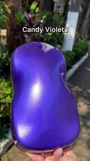 Tinta automotiva Candy Violeta - Maxitintas