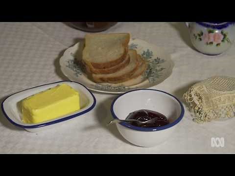 Stage 1: Growing up in the early 1900s - Meals