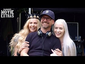 Go Behind the Scenes of The Huntsman: Winter's War (2016)