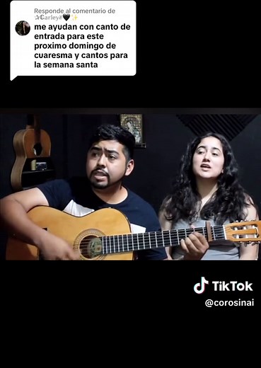 Canto 'Reunidos en el nombre del Señor' - Letra y Acordes