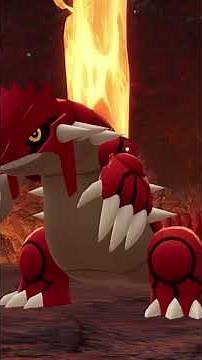 Primal Groudon Boss Fight - Pokémon Legends Z-A Mega Dimensions