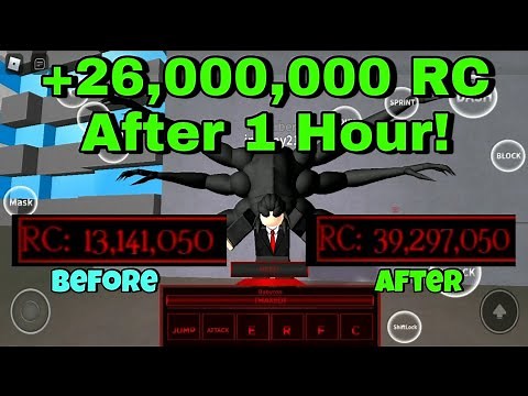 [Monster Ghoul] +26,000,000 Rc After 1 Hour!! - Monster Ghoul How To Get Rc Fast