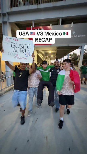 Mexico vs USA Soccer Highlights and Recap