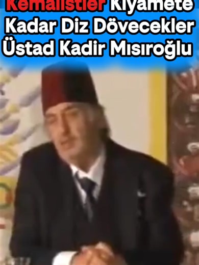 Kemalistlerin Mücadelesi: Kadir Mısıroğlu'na Saygı