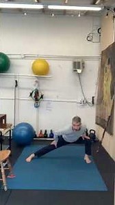 Lateral squats, cossack squats, demo￼