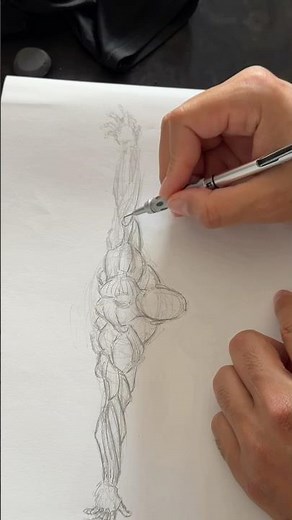 Technique débutant pour m’aider à dessiner #croquis #art
