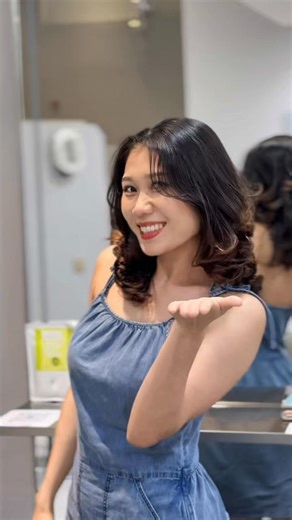 6.5K views · 21 reactions | DIGITAL PERM  Transform Your Look...