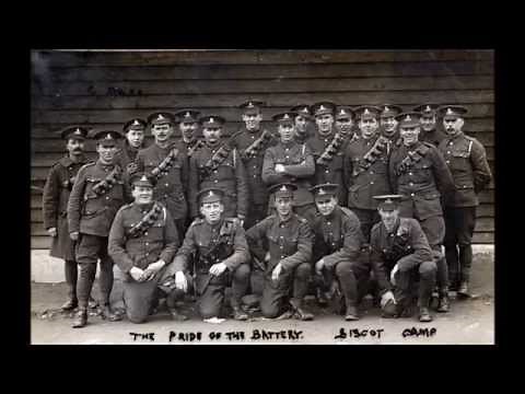 Keep the Home Fires Burning...a WW1 song (with lyrics)