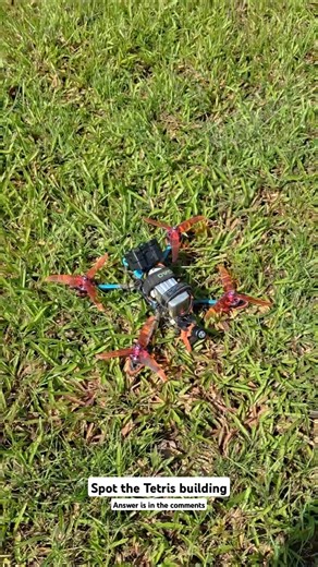 The exchange #fpv #dji #djiaction2 #gyroflow #cinematic