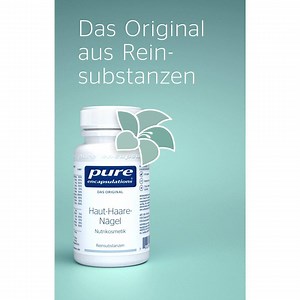 792K views · 463 reactions | Schöne Haut, kräftiges Haar, starke Nägel Unterstütze deine Schönheit von innen mit dem Beauty-Kraftstoff aus Reinsubstanzen!  | Pure Encapsulations AT&DE | Facebook