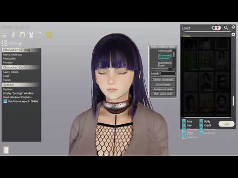 Honey Select 2 Free 100 Card Pack [HS2]