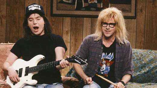 Dana Carvey picks his favorite Saturday Night Live sketch of all time