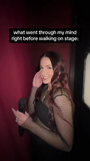 & i was worried no one would know the words to my songs 😭❤️ #helovesmehelovesmenot #jessicabaio #popmusic #liveperformance #tour