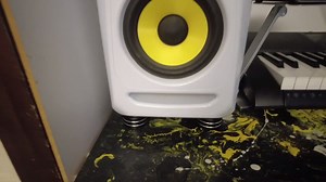 Watch Monosaudio Speaker Isolation Feet 40*20MM on Amazon Live