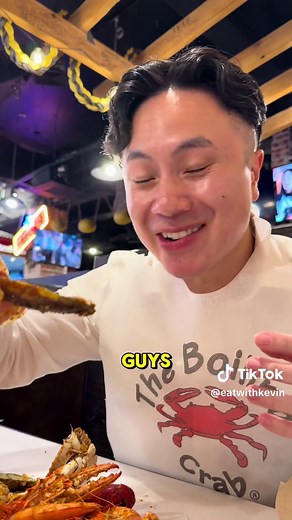 $49.90 Seafood Boil Buffet The Boiling Crab — Melbourne Deal (22 Jun–10 Jul)