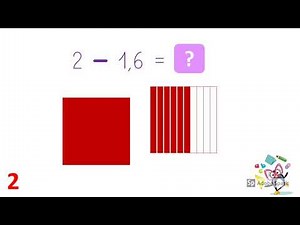 CALCUL MENTAL Compléter un nombre décimal à l'unité supérieure