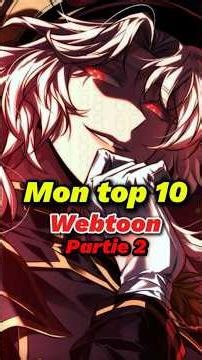My top 10 best webtoons of all time, part 2