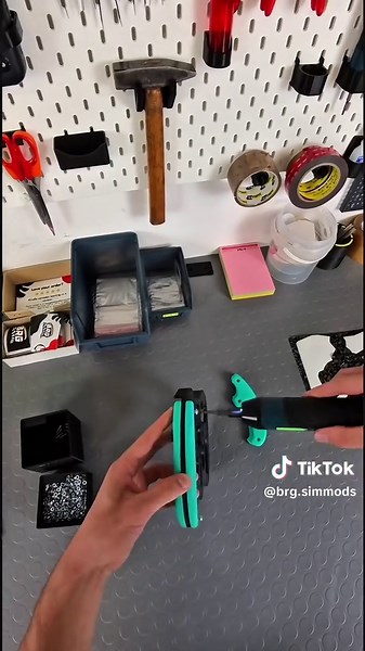 Empaquetando el Black CarbonForged – Edición Mercedes