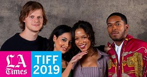 How the 'Waves' cast bonded over road trips, YouTube videos and long talks