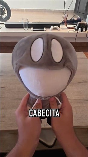 MY OWN PLUSHIE!!! #shorts