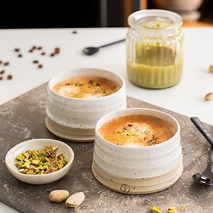 94 reactions · 27 comments | ☕️ Sorry I’m late; my Pistachio Latte was calling…  Smooth, creamy, and topped with a crunch, this nutty delight is worth every second of "traffic." The rich flavour of pistachio and coffee blend effortlessly, and it's easy to make with your Fully Automatic Espresso Machine. It's the perfect excuse to slow down and savour every sip. So, who's getting stuck in "traffic" today? ✨ | KitchenAid | Facebook