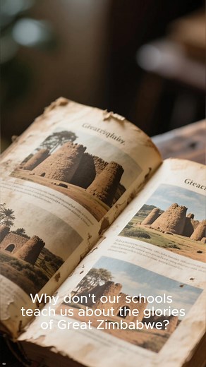 Africa’s Forgotten Super-City “This African city was richer than...