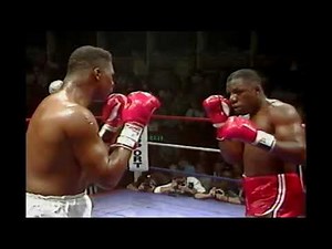 Gary MASON 🇬🇧 vs 🇺🇸 Tyrell BIGGS [04-10-1989]