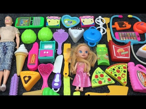 3:31 Minutes ASMR Satisfying Unboxing Hello Kitty Mini Kitchen Set ASMR