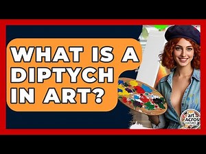 What Is A Diptych In Art? - Art Across Cultures