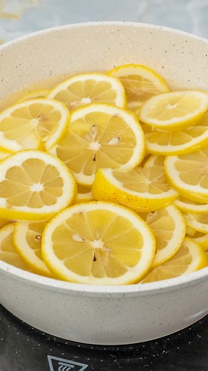 1.2K views | Lemon jam: the full-bodied preserve with an intense flavour! | Simple Flavours | Facebook