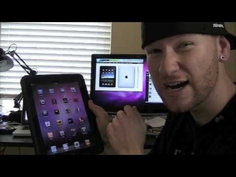 Apple iPad Review