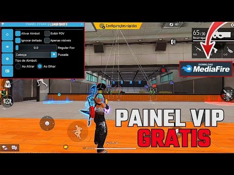 LINK DIRETO!!✅ PAINEL HACK XIT FF IOS/ANDROID 2026!! XIT ATUALIZADO | DOWNLOAD MEDIAFIRE!!