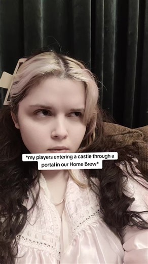 Exploring Castle Ravenloft in Dungeons and Dragons