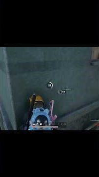 我一个飞檐走壁 #pubg#pubgmobile #绝地求生 #pubgshorts #shorts #shortvideo