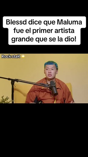 Blessd: Cómo Maluma Transformó Mi Carrera Musical