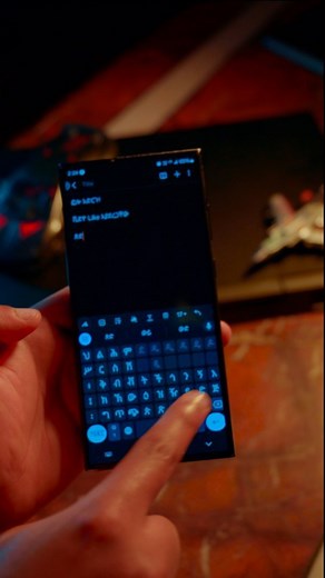 Mataniah Tedla • Content Creator & Designer on Instagram: "Google Keyboard - Amharic Text Typing . . . . . . . . . . . #mataniah_tedla #amharic #keyboard #amharickeyboard #gboard #googlekeyboard #android #spen"