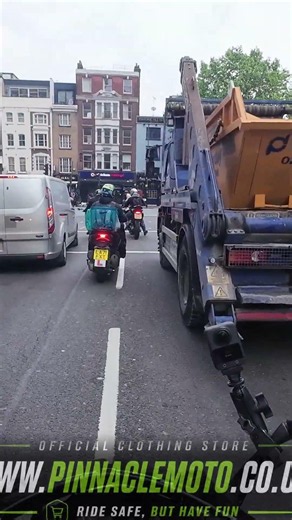Motorcycle Filtering - Cycle Boxes
