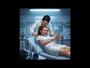 Tickled by a scientist! (AI experiment)