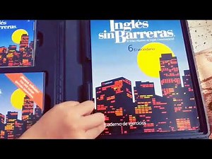 Que contiene adentro de "1" INGLÉS SIN BARRERAS