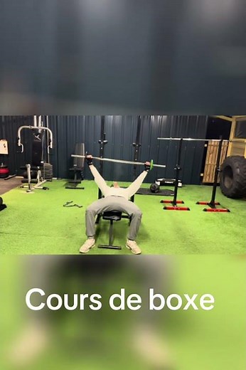 Cours de boxe : séance intense 💥 (niveau débutant à confirmé)”